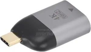 Usb C Female to Hdmi Male Adapter, 60hz High Speed Usb Type C to Hd