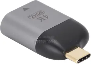Usb C Female to Hdmi Male Adapter, 60hz High Speed Usb Type C to Hd
