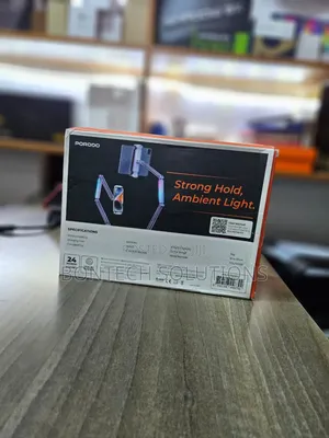 Porodo Multi Joint Tablet Clamp
