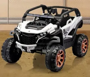 Kids Beast Ride 4×4 Electric Remote Control Car