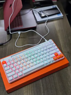 Porodo 84key Mechanical Gaming Keyboard