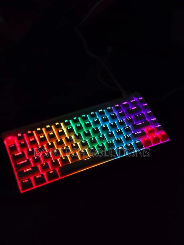 Porodo 84key Mechanical Gaming Keyboard - thumbnail 2