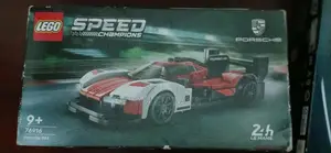 Lego Porsche 963 (Speed Champions)