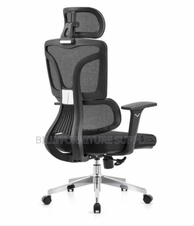 Orthopedic Office Chair Available