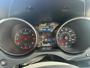 Subaru Outback 2.5i Limited AWD 2018 Black