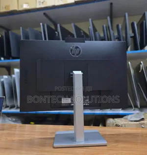 Hp M27 27 Inch FHD Monitor 
With Full Hd Webcam Speakers