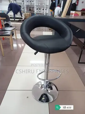 Modern Adjustable Bar Stool