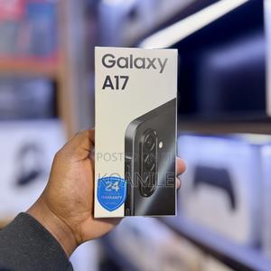 New Samsung Galaxy A17 128 GB Black - main view