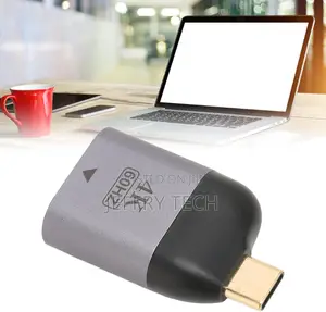 Usb C to Hdmi Adapter, Usb C Male to Hdmi Female Converter 60hz Vid