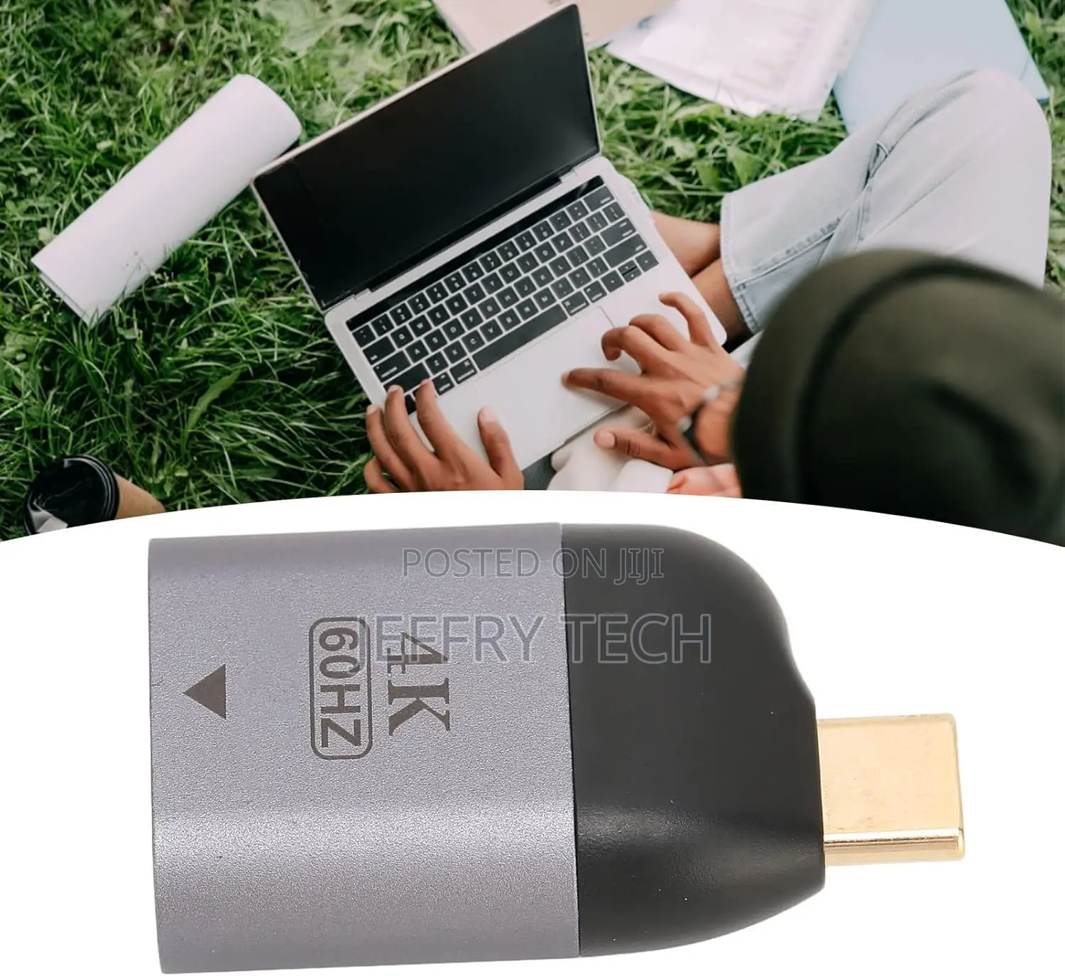 Usb C to Hdmi Adapter, Usb C Male to Hdmi Female Converter 60hz Vid