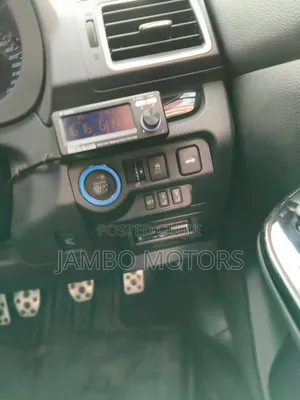 Subaru WRX STI 2019 White