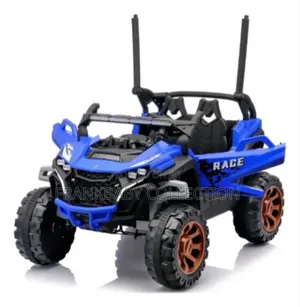 Remote Powered Kids Electric Car Jeep 4×4