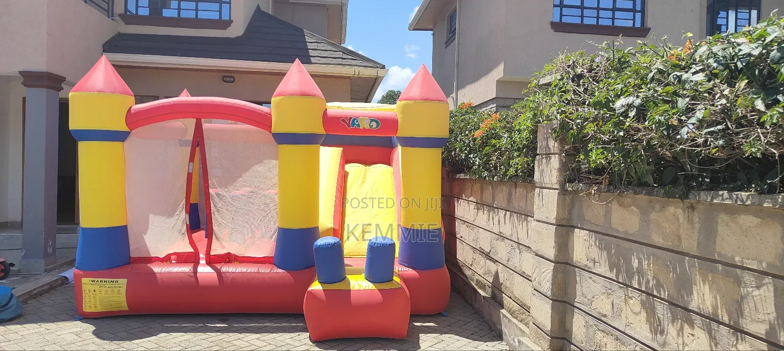 Bouncing Castle for Sale
