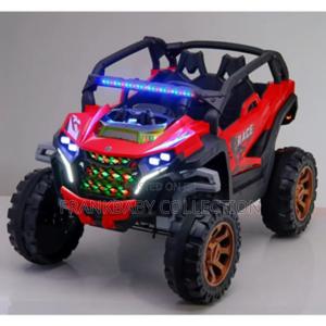 Rechargeable/Remote Control/Electric Kids Car Jeep. - main view