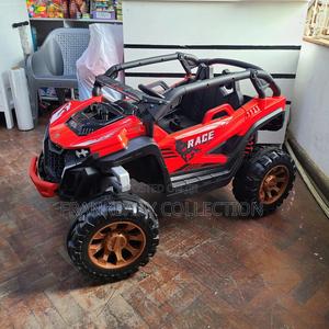 Remote Control Kids Car 4×4 - main view