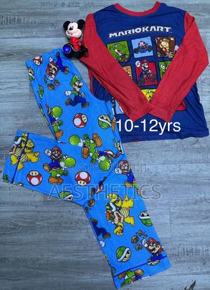 Polyester Soft Pajamas - main view