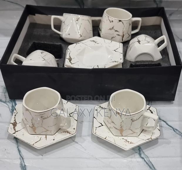 12pc Cup Saucer in Gift Box - thumbnail 3
