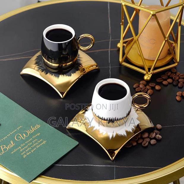 12pc Cup Saucer in Gift Box - thumbnail 4