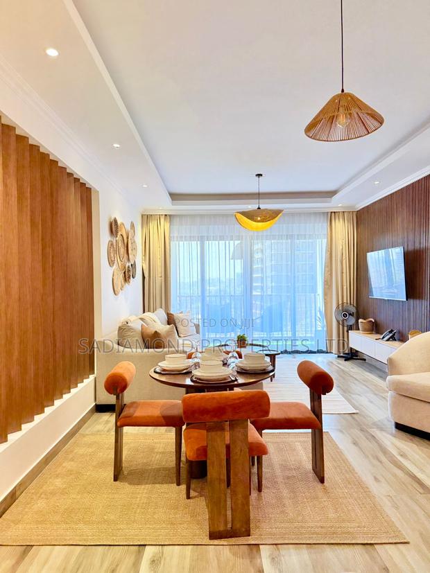 Furnished 2bdrm Apartment in Westlands for rent