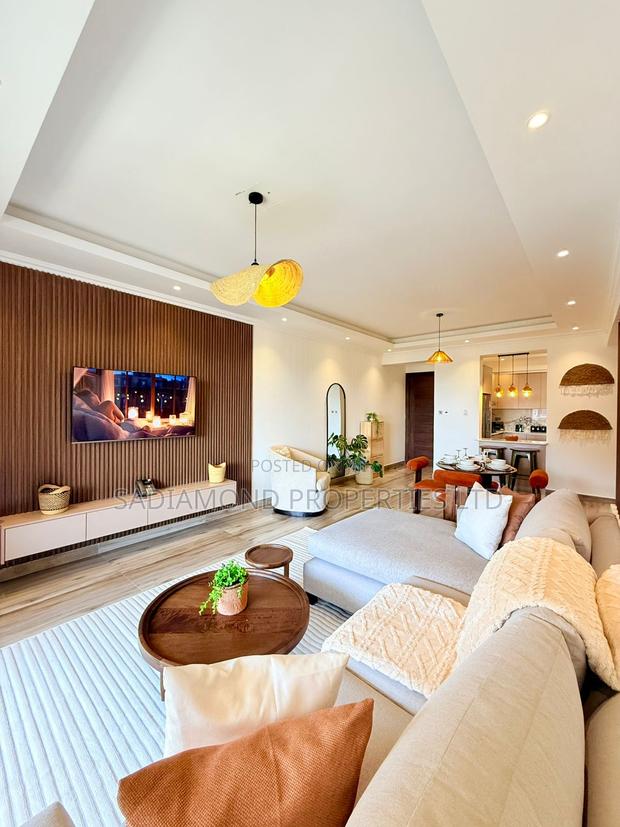 Furnished 2bdrm Apartment in Westlands for rent - thumbnail 3
