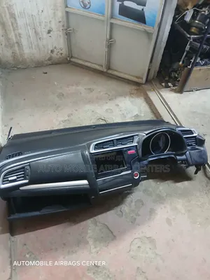Honda Fit 2015-2025 Dashboard