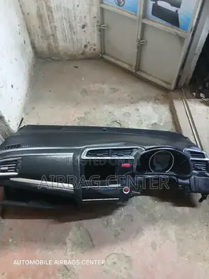 Honda Fit 2015-2025 Dashboard