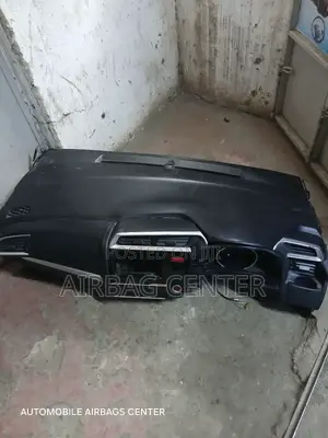 Honda Fit 2015-2025 Dashboard