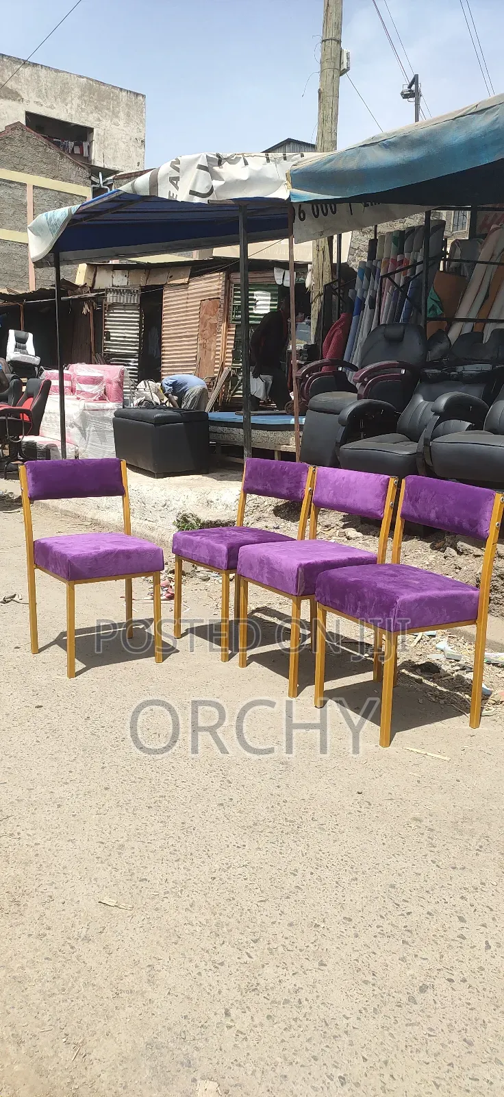 Manicure Technician Seats