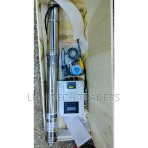 Kunda Submersible Solar Pump 80 Metre Head