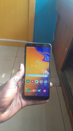 Samsung Galaxy J6+ 32 GB Black - main view