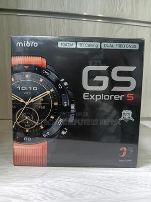 Mibro Gs Explorer S Smartwatch. - main view