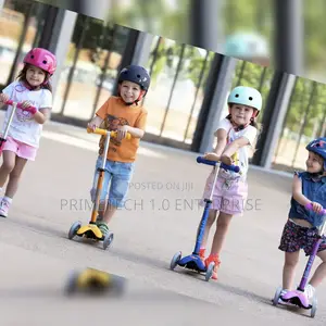 Young Kids Scooter