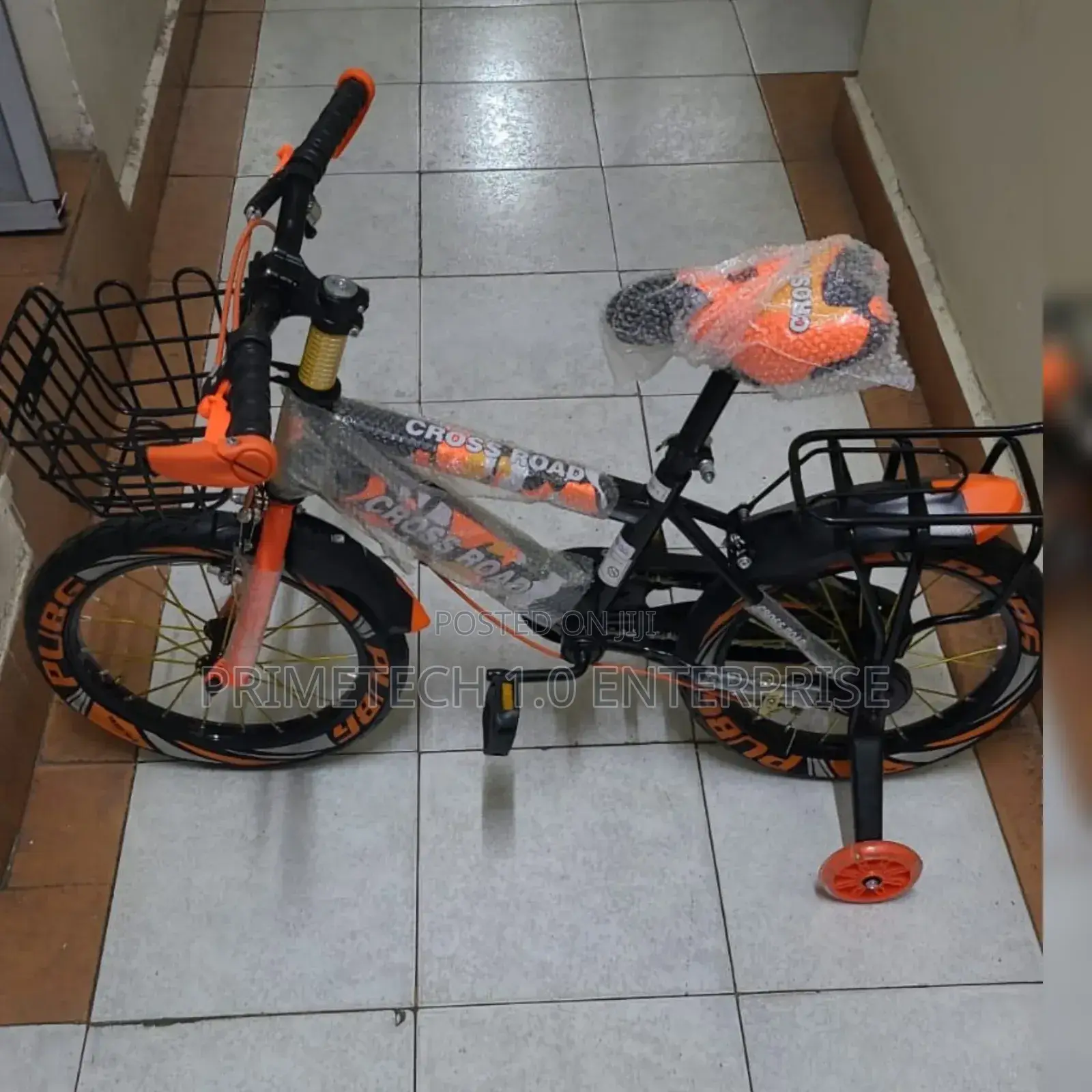 Cross Road Strong Size 16 Bicycle