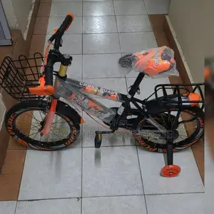 Cross Road Strong Size 16 Bicycle