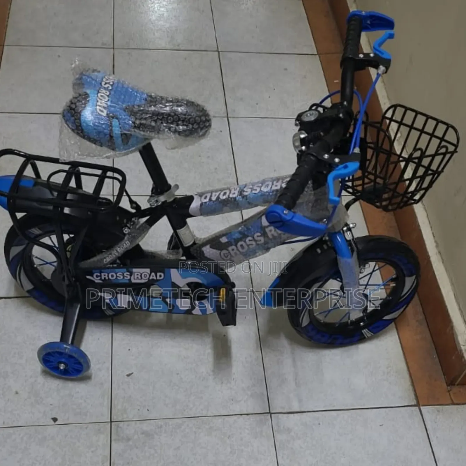 Cross Road Strong Size 12 Bicycle