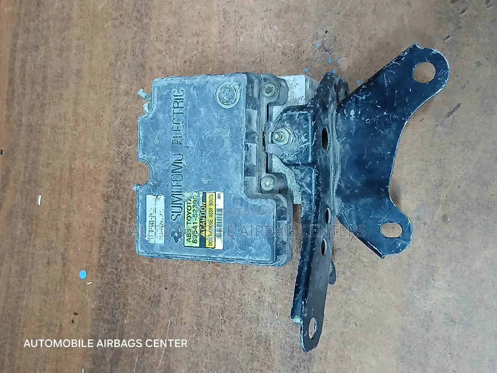 Vitz 2002-2007 Abs Pump