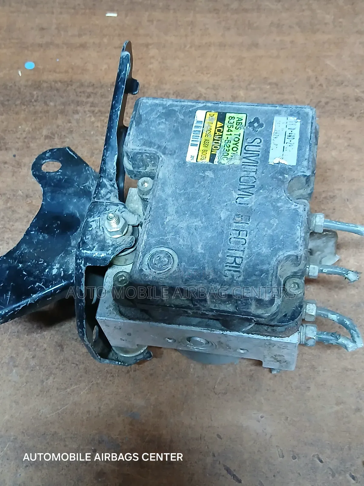Vitz 2002-2007 Abs Pump