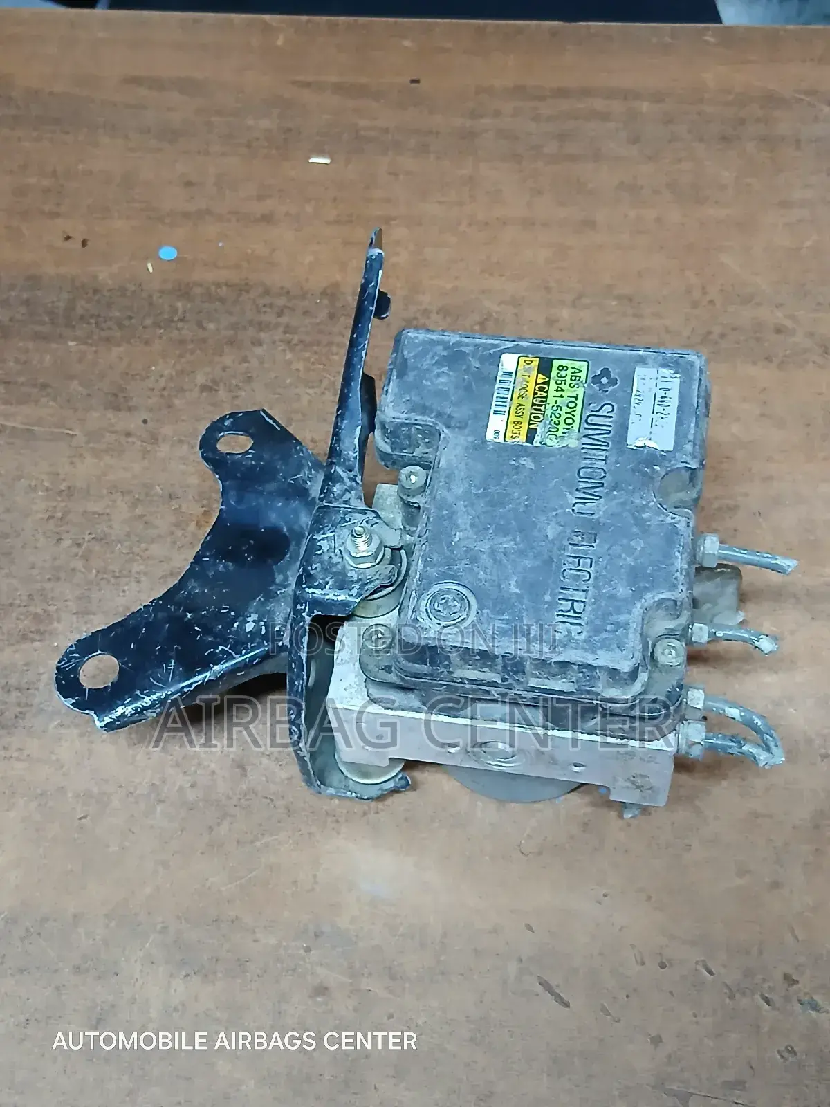 Vitz 2002-2007 Abs Pump