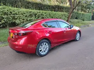 Mazda Axela 2018 Red