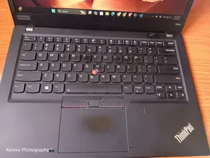 Laptop Lenovo ThinkPad T490s 8GB Intel Core i7 SSD 256GB