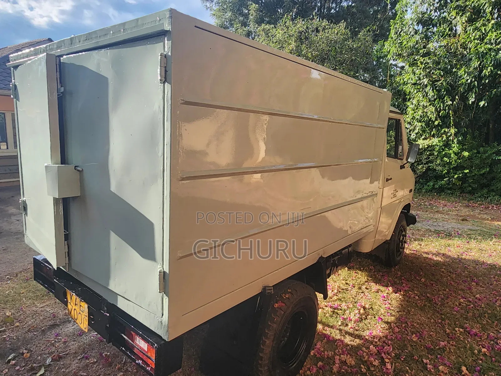 Tata608 Truck