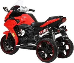 Kids 3-Wheel Electric Motorbike/Motorcycle