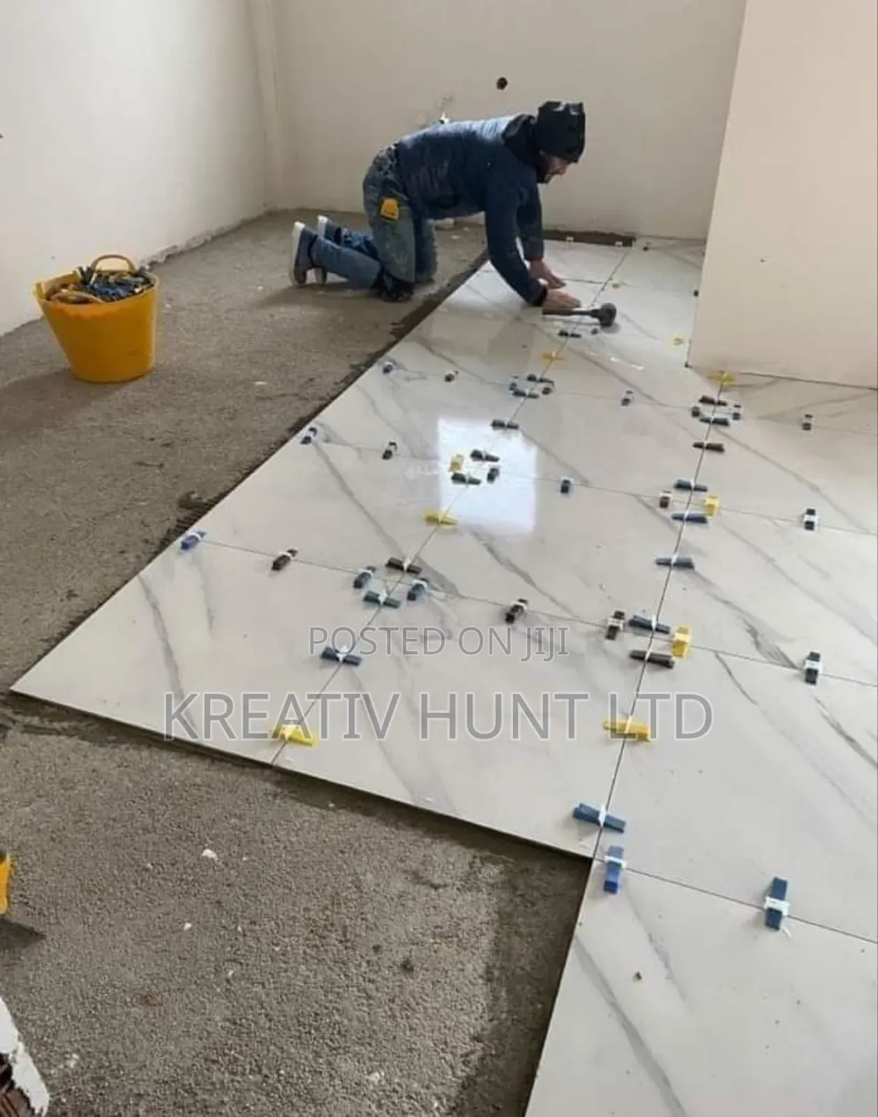 Floor Tiling