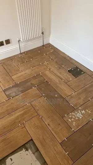 Floor Tiling