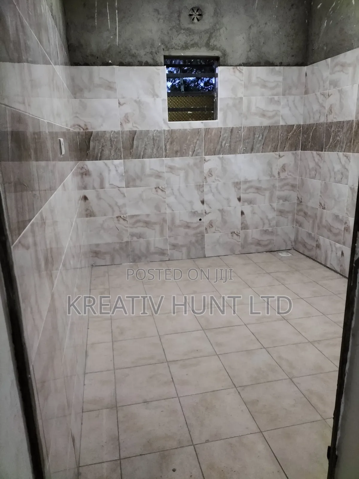 Floor Tiling