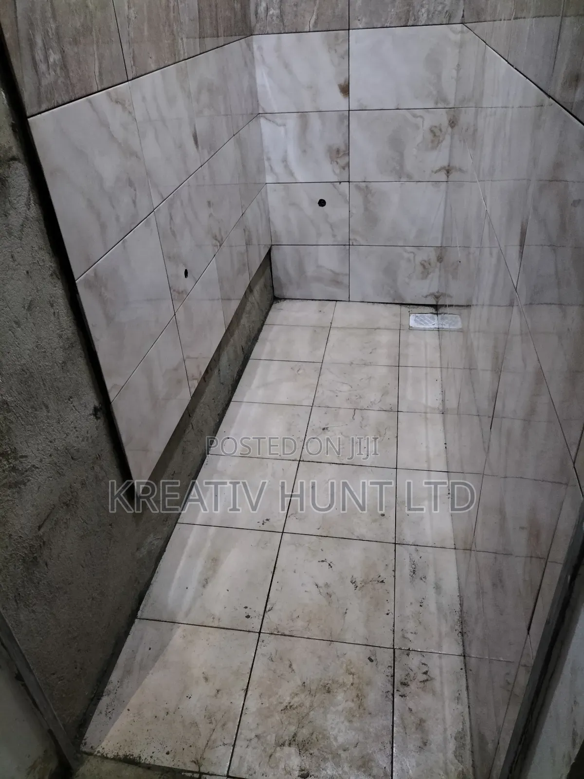 Floor Tiling