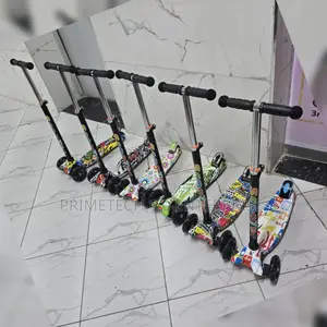 Grafitti Kids Scooter