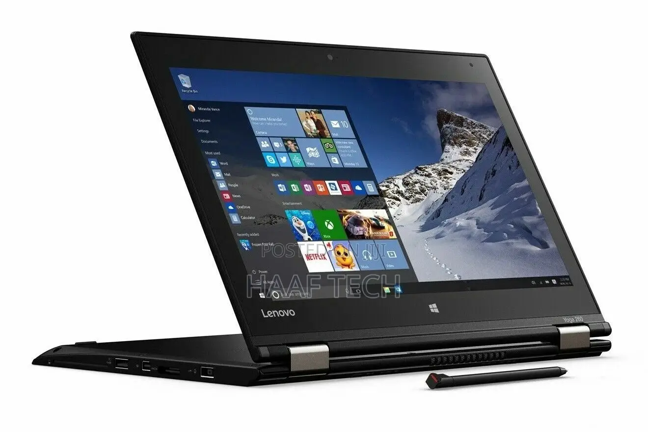 Laptop Lenovo ThinkPad Yoga 8GB Intel Core i5 SSD 256GB