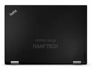 Laptop Lenovo ThinkPad Yoga 8GB Intel Core i5 SSD 256GB