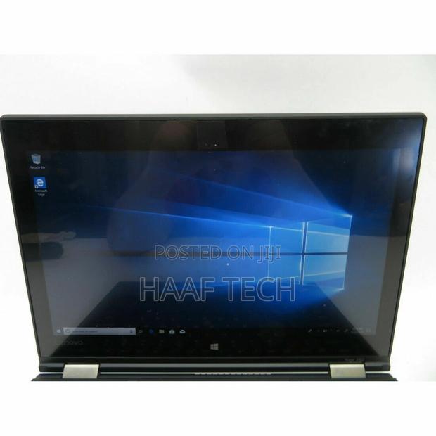 Laptop Lenovo ThinkPad Yoga 8GB Intel Core i5 SSD 256GB - thumbnail 7